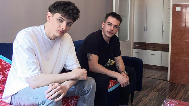 Bigstr - POV Czech fuck wtih dudes who only get hornier
