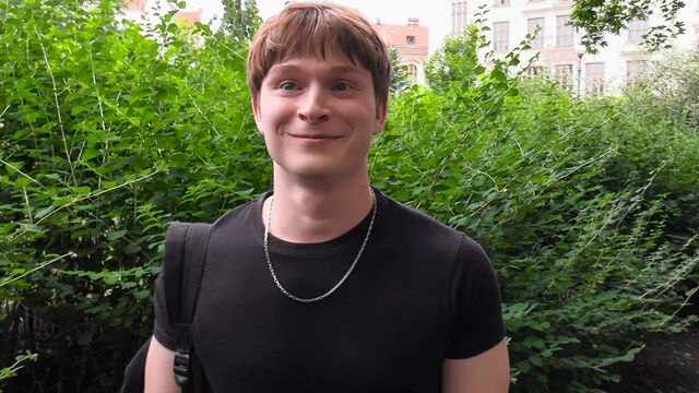 Bigstr - Czech dude fromt he park drilled (Denny and Leon Kane)