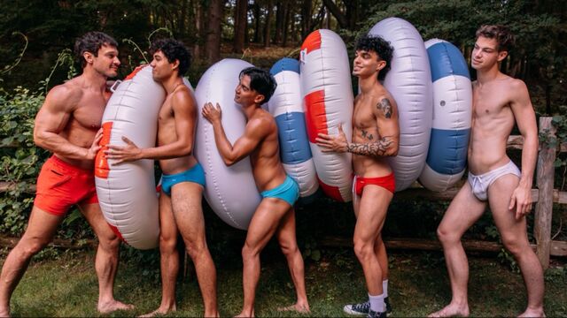 Cocky Boys