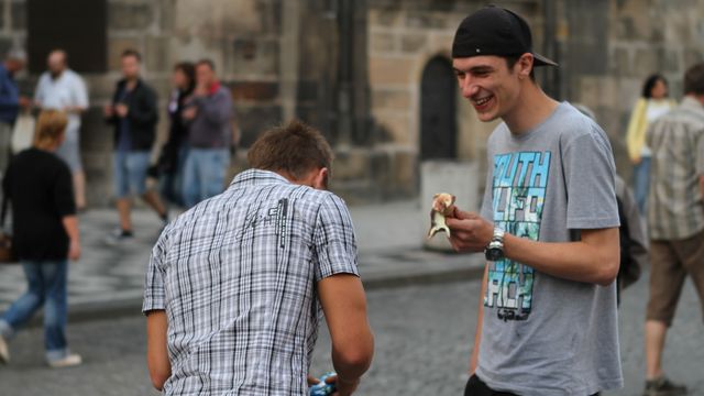 Gay Wire - Passionate sideways anal with Caleb Moreton and Jose Manuel