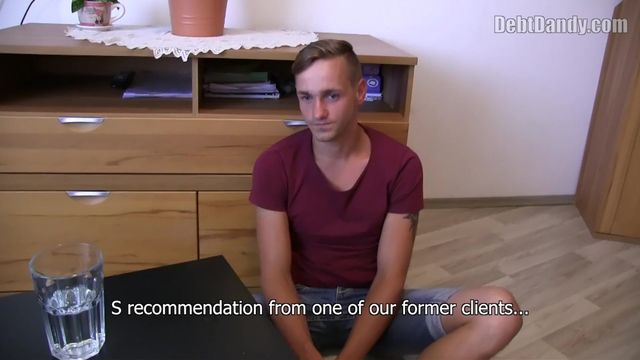 Bigstr - Horny hottie from Prague pounded in the butt