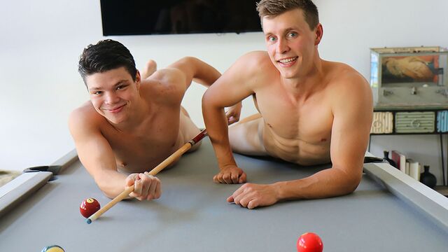 Gay Hoopla - Exclusive interview featuring Adrian Monroe and Josh Farve