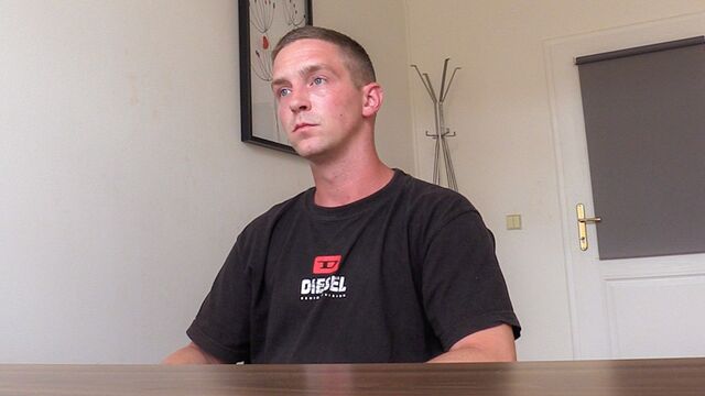 Bigstr - Ambitious amateur Czech dude fucked in the ass