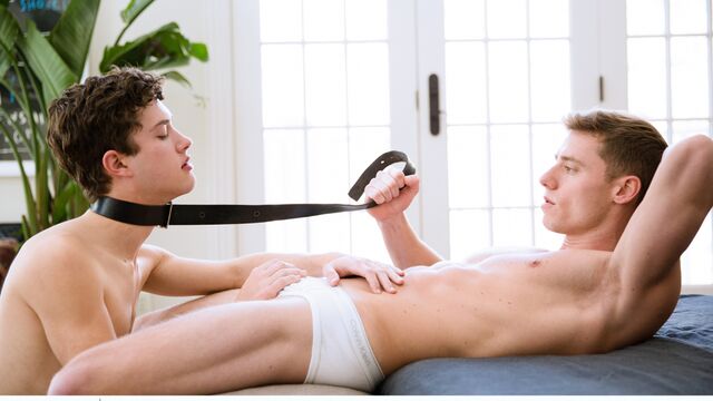 Cocky Boys - Sean Ford & Justin Matthews finally get to fuck each other