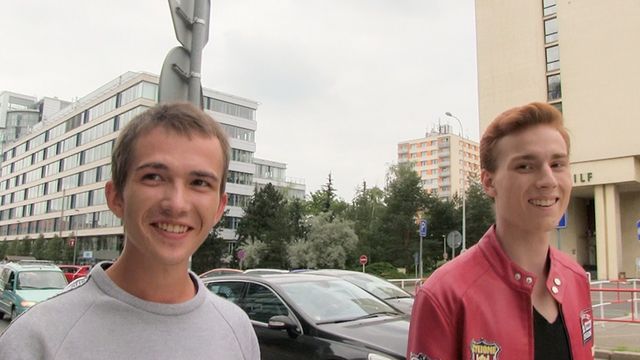 Bigstr - Czech teen twinks fucking around in a hot video - HOMO.XXX
