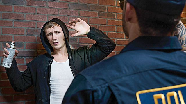 Bromo - Bareback brutal banging with Zane Anders and Jordan Levine