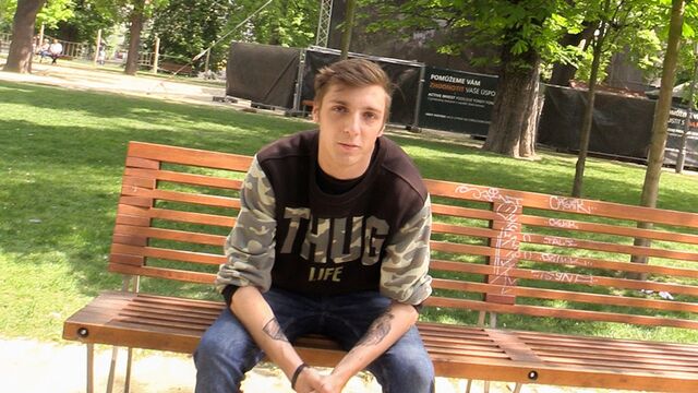 Bigstr - Twink with perfect ass fucked deep and covered in cum