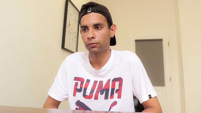 Bigstr - Skinny, exotic boy gets fucked hard in the ass