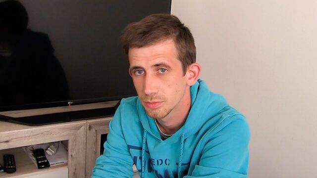 Bigstr - Gay guy fucking tight butt in POV