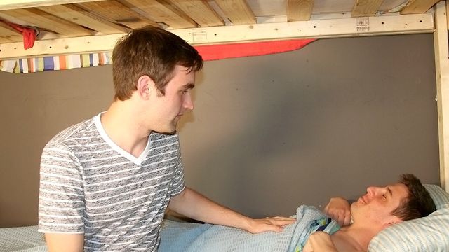 Reality Dudes - Semi-amateur college orgy with Andrew Collins, Scotty, and others