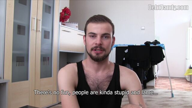 Bigstr - Vaguely exotic gay guy fucked in the ass in a POV vid