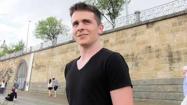 Bigstr - Long-haired Czech boy fucks yet another twink