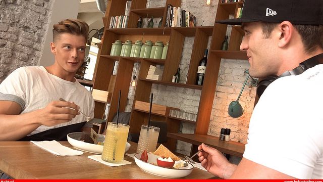 Corbin Fisher - Fast-paced protected anal scene starring Christian & Ryan