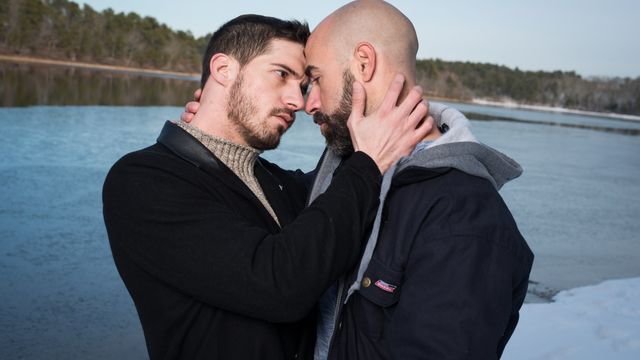 Icon Male - Twisted anal scene starring Damon Andros and Ty Roderick