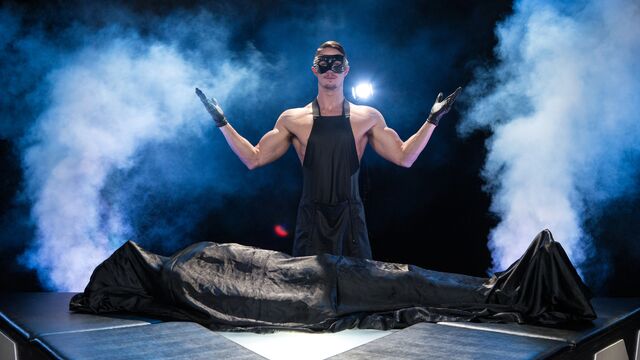 Hot House - Sweaty leather  daddy anal with Skyy Knox and Tyler Roberts