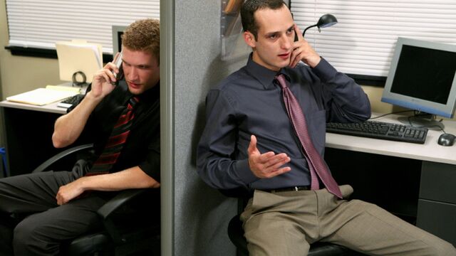 Richard.XXX - Kinky coworkers Shane Matthews and Kale Ryan fuck hard