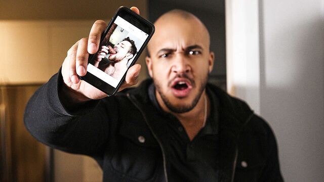 Men.Com - Great and hairy homosexual anal action with Teddy Torres and Jason Vario