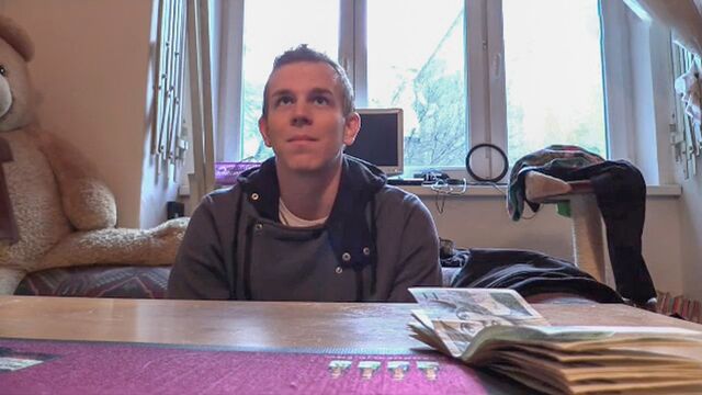 Bigstr - Debt-ridden twink has to take it up the ass