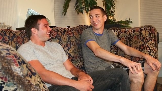 Reality Dudes - Sweaty gay lovin' with Sean Banks and Willie Chaz