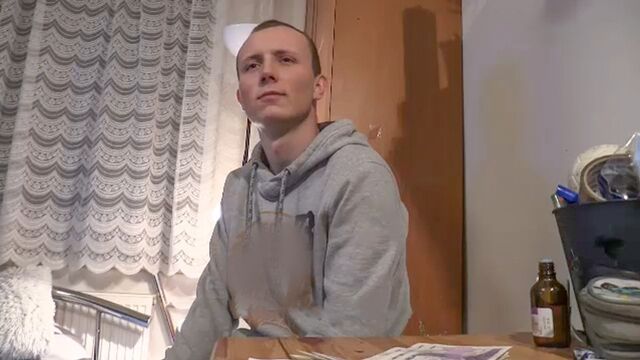 Bigstr - Dude in debt has to offer his ass for hardcore anal fucking