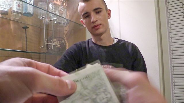 Bigstr - Brutal POV sodomy with a moaning brunette hottie