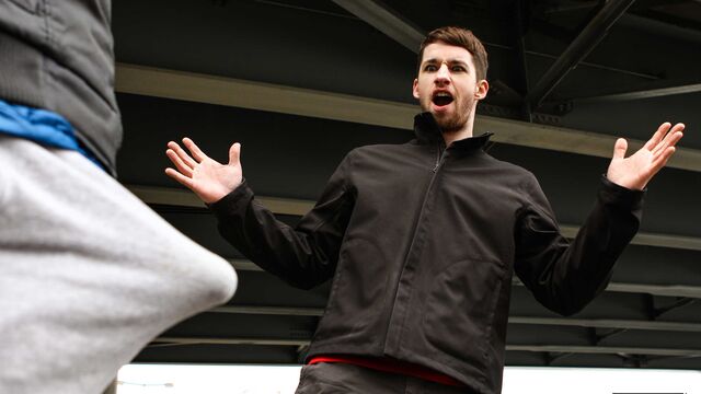 Men.Com - Stunning anal fuck video with Thyle Knoxx and Paul Canon